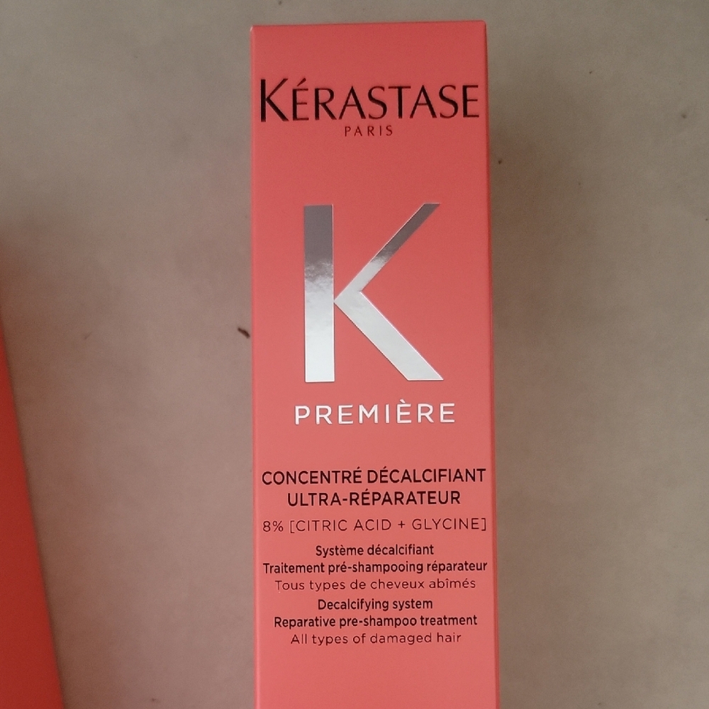 Kérastase Première Ultra-Repair Treatment (TWO Bottles)